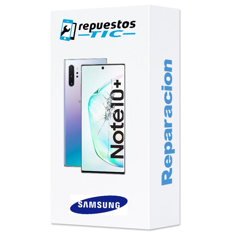 Reparacion/ cambio Pantalla completa Samsung Galaxy Note 10 Plus N975