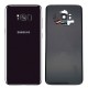 Tapa trasera original Negro Samsung Galaxy S8 Plus G955F con sensor huella y lente