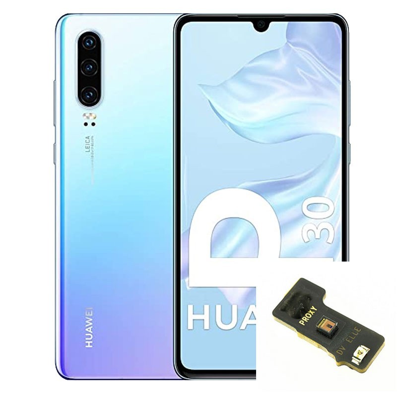 Reparacion/ cambio Sensor de proximidad Huawei P30