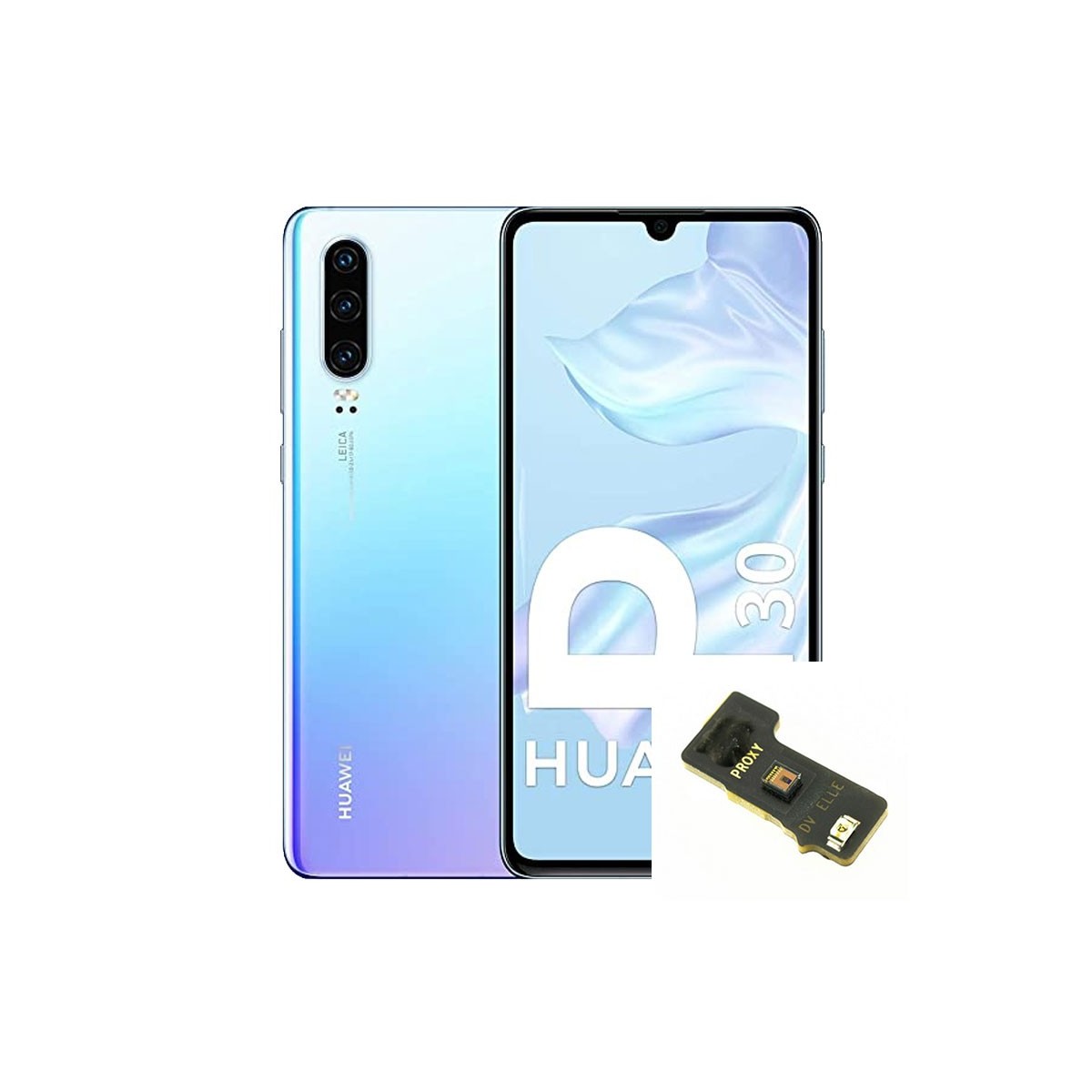 Reparacion/ cambio Sensor de proximidad Huawei P30
