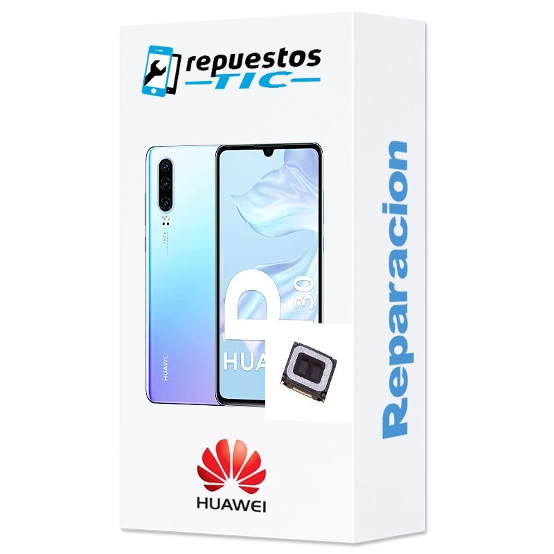 Reparacion/ cambio Altavoz auricular Huawei P30/ P30 Lite/ P40 Lite