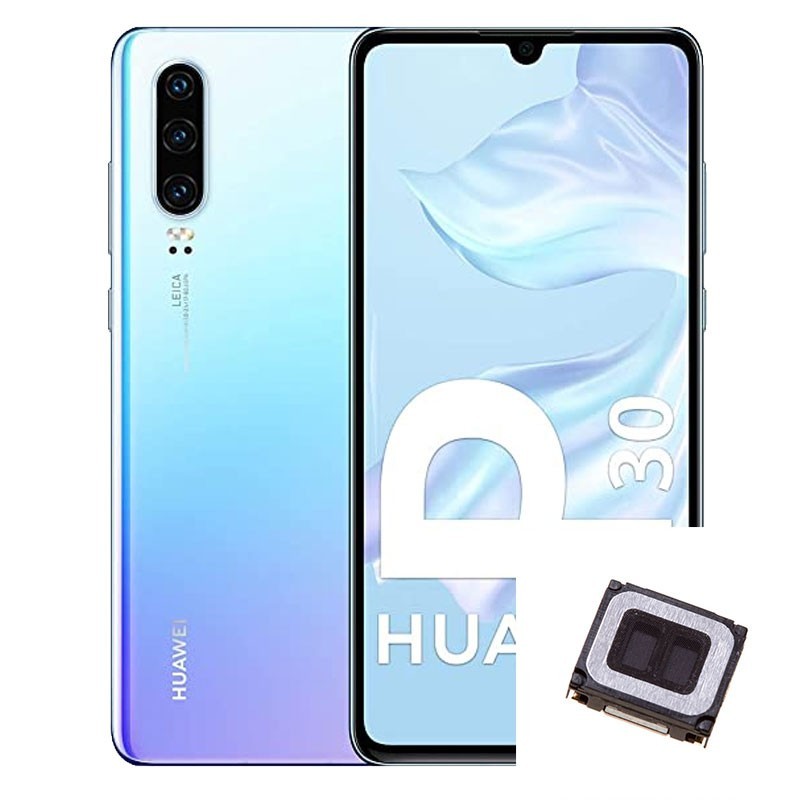 Reparacion/ cambio Altavoz auricular Huawei P30/ P30 Lite/ P40 Lite