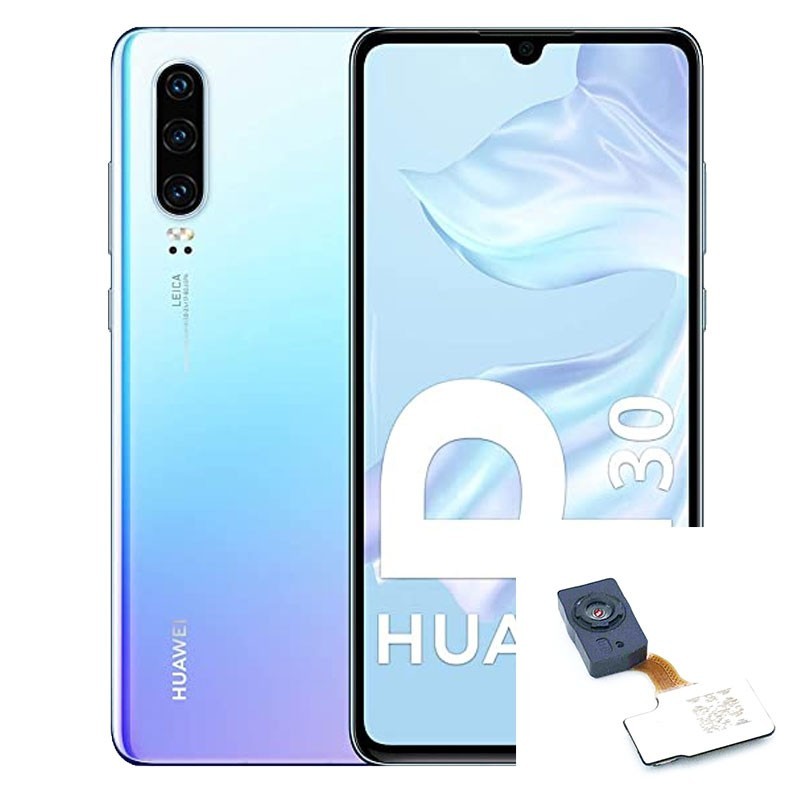 Reparacion/ cambio Lector huellas digital Huawei P30