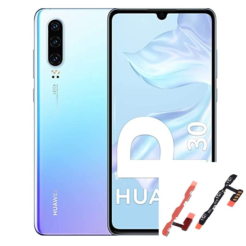 Reparacion/ cambio Flex encendido y volumen Huawei P30