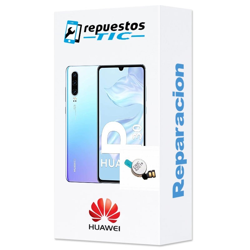 Reparacion/ cambio Vibrador Huawei P30