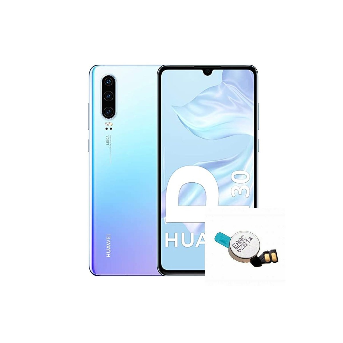 Reparacion/ cambio Vibrador Huawei P30