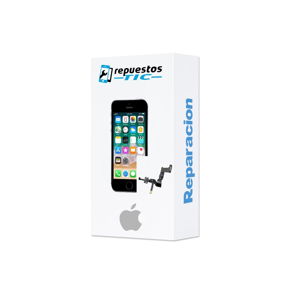 Reparacion Camara delantera  iPhone SE