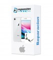 Reparacion boton de volumen iPhone 8, iPhone SE 2020