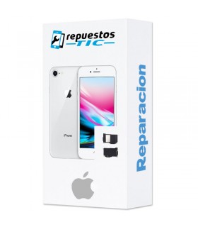 Reparacion Altavoz buzzer iPhone 8