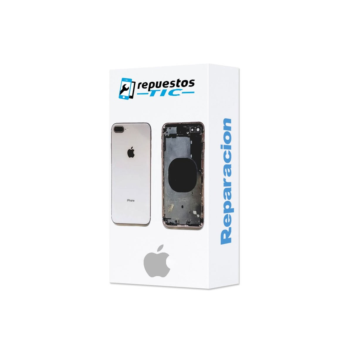 Cambio Chasis Iphone 8