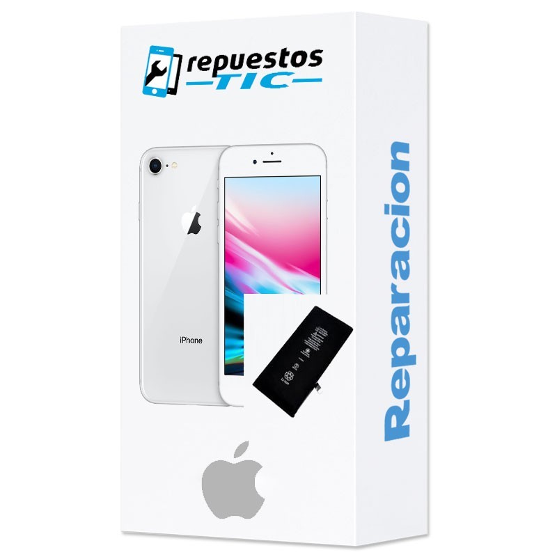 Cambio Bateria iPhone 8