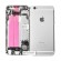 Carcasa Trasera Completa para iPhone 6 Gris