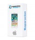 Pantalla completa iphone 6s negra