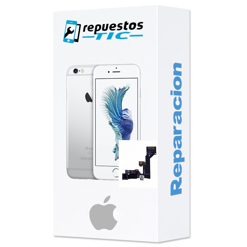 Reparacion sensor proximidad iphone 6s