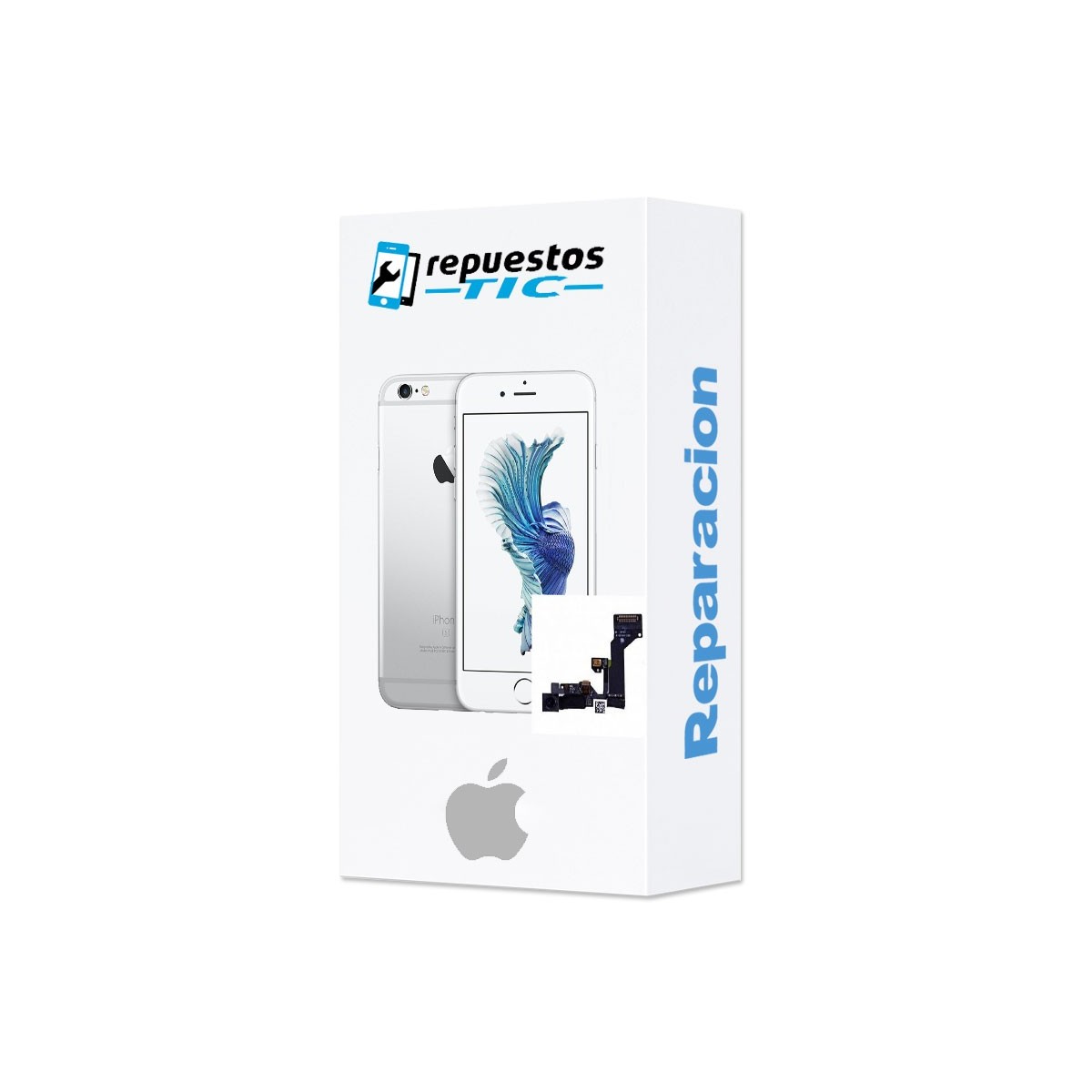 Reparacion sensor proximidad iphone 6s