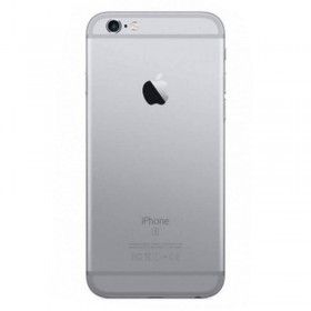 Carcaça traseira Gris para iPhone 6S 