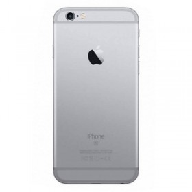 Carcasa trasera Gris para iPhone 6S 