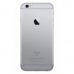 Carcaça traseira Cinza para iPhone 6S 