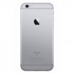 Carcaça traseira Gris para iPhone 6S 