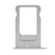 Porta SIM para iphone 6 plus cor Plateada