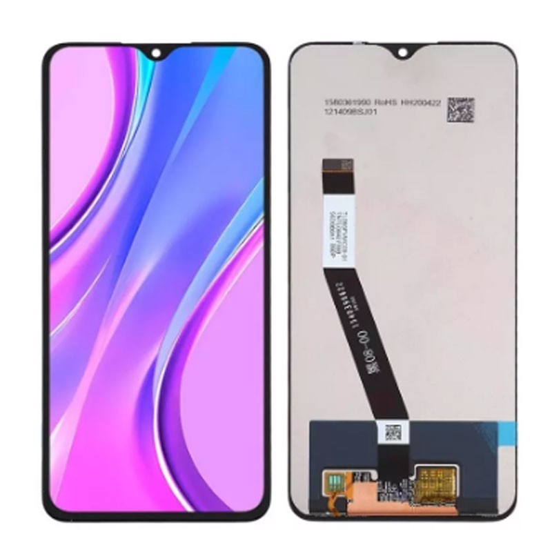 Pantalla completa Xiaomi Redmi 9