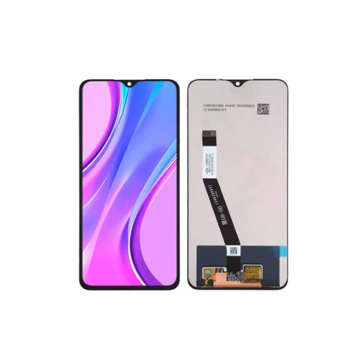 Pantalla completa Xiaomi Redmi 9