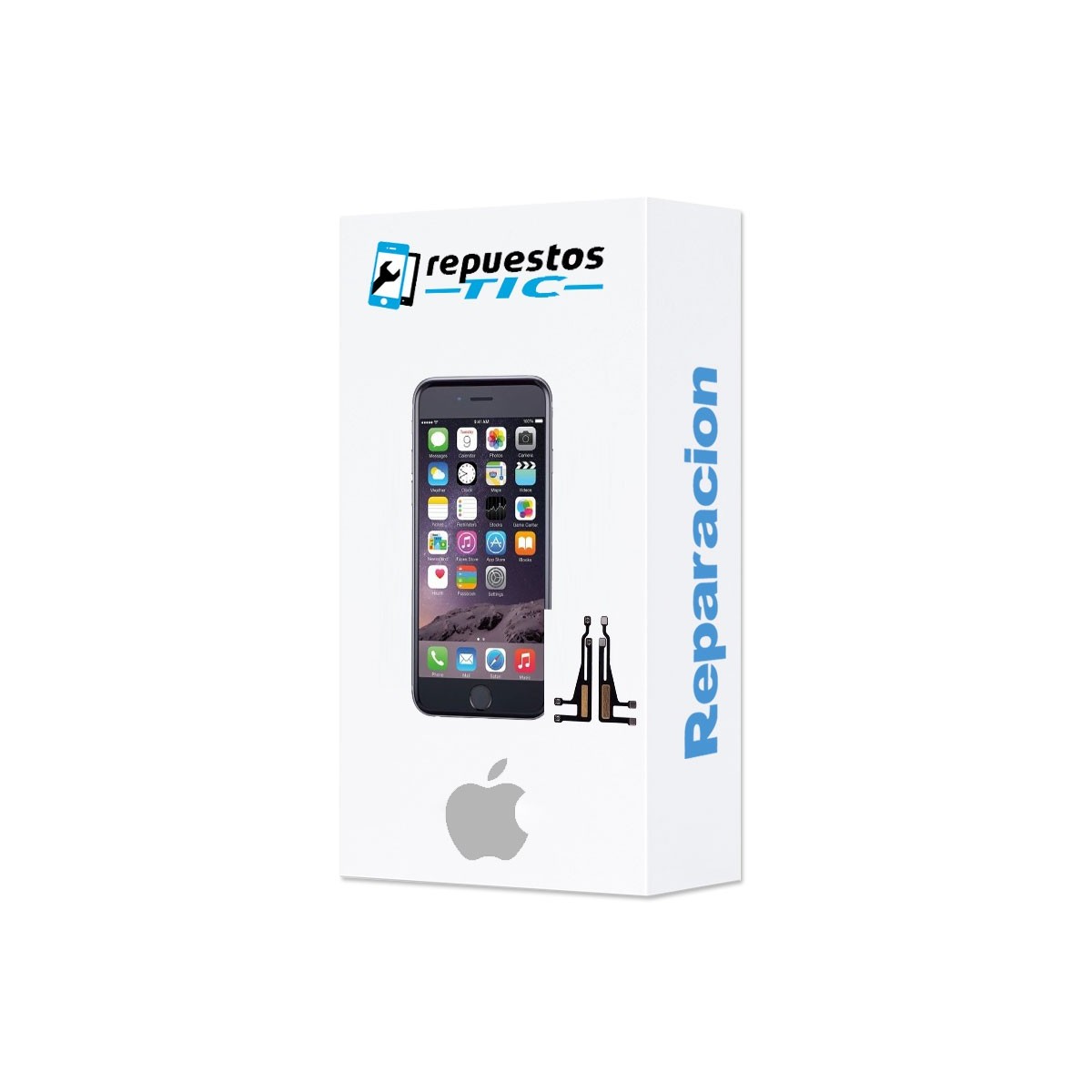 Reparaçao Antena WIFI iPhone 6