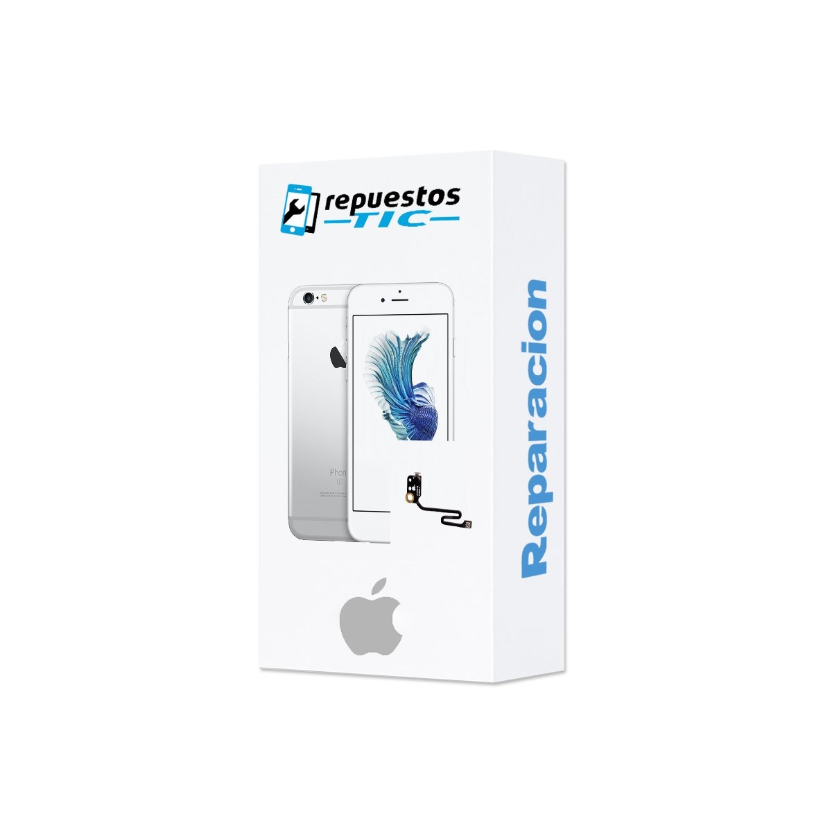 Reparacion Antena cobertura iPhone 6s