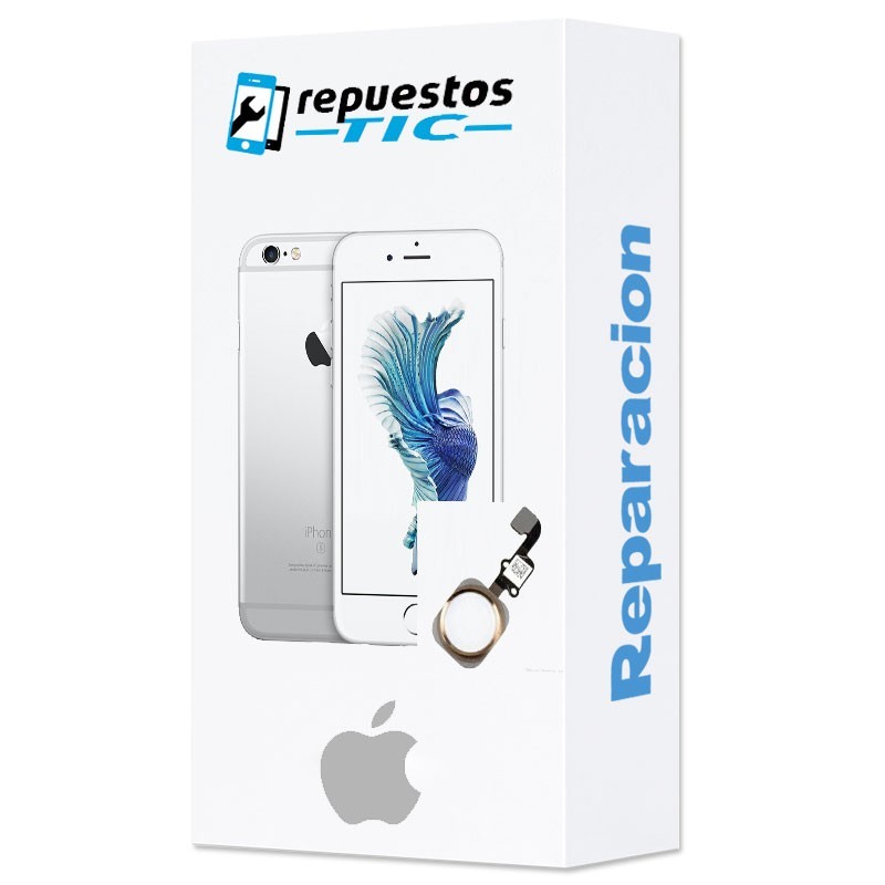 Reparacion Boton home iphone 6s