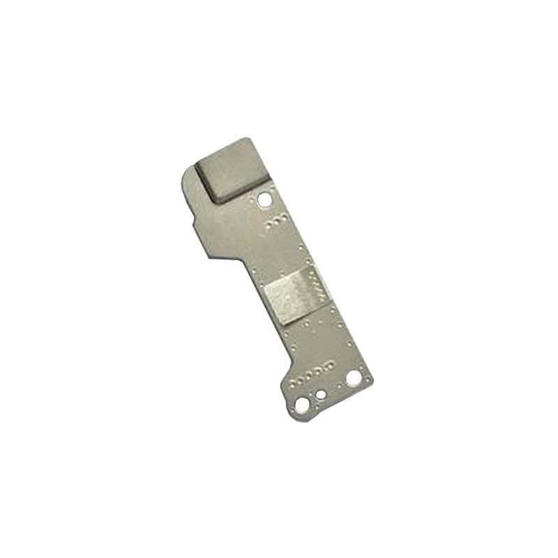 Suporte metálico de botão Home para iPhone 6S 