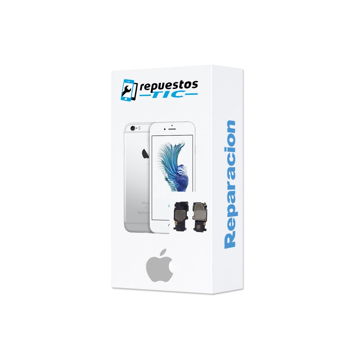 Reparacion Altavoz buzzer iphone 6s