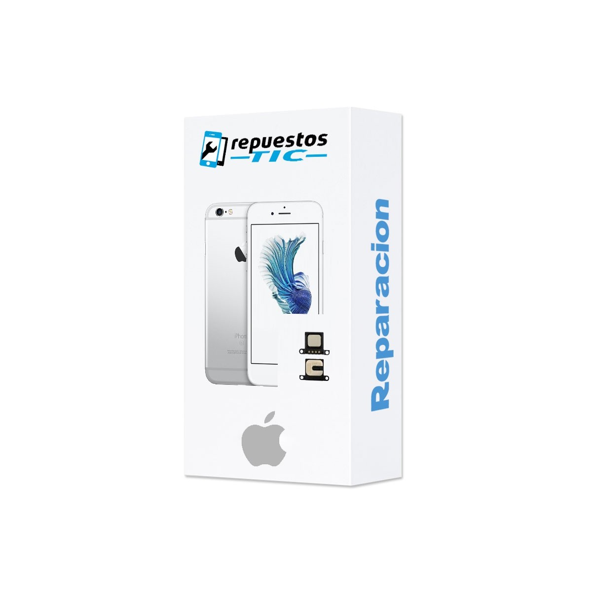 Reparacion Altavoz auricular iphone 6s
