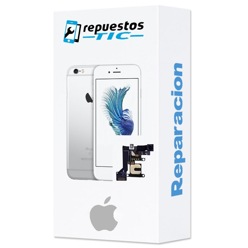 Reparacion Camara delantera  iphone 6s