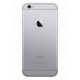 Carcasa trasera Plateada para  iPhone 6S  