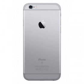Carcasa trasera Plateada para  iPhone 6S  