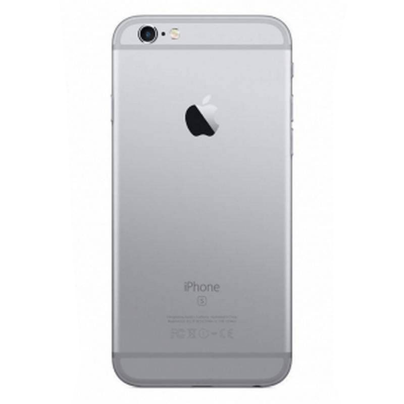 Carcasa trasera Plateada para  iPhone 6S  