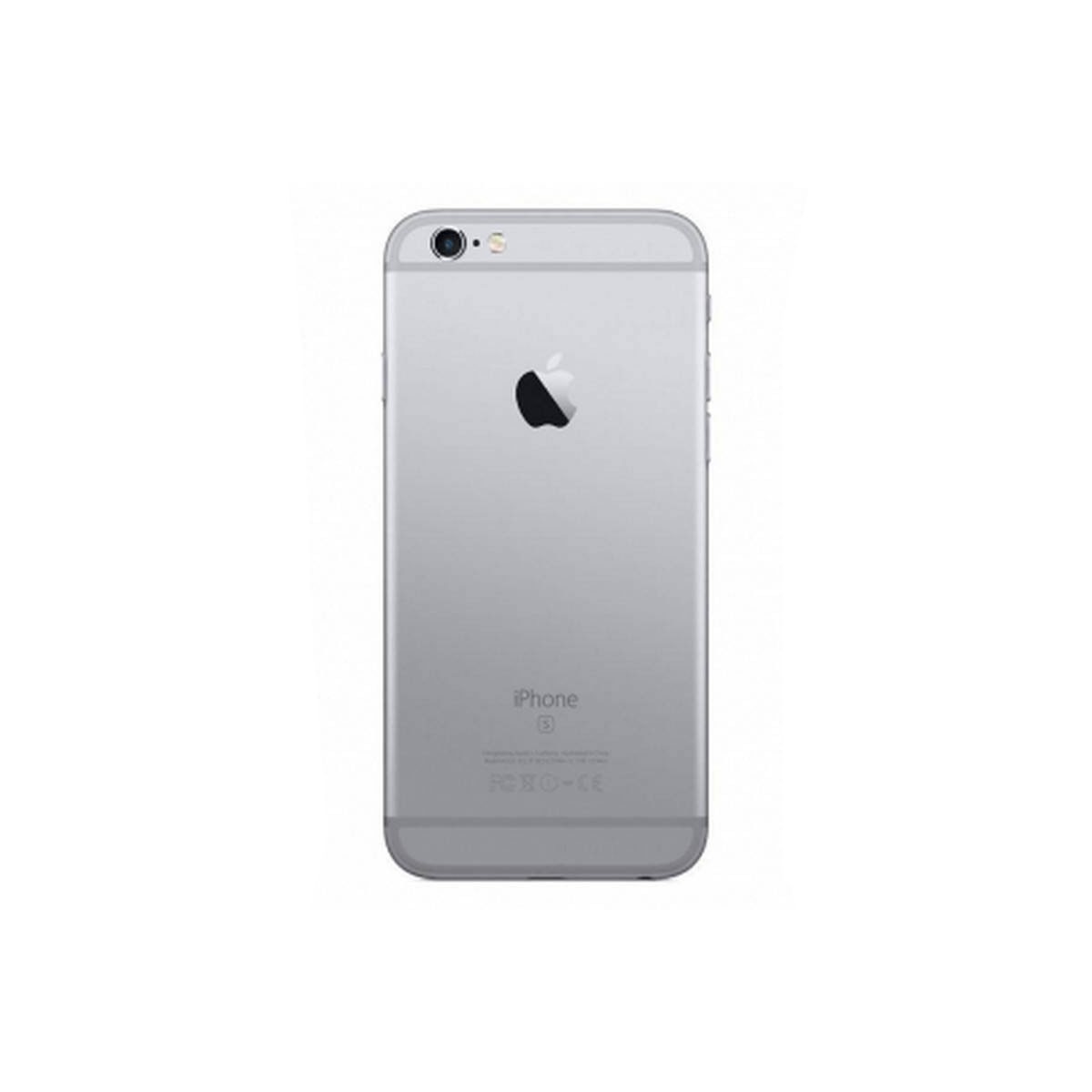 Carcasa trasera Plateada para  iPhone 6S  