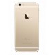 Carcasa trasera Dorada para  iPhone 6S  