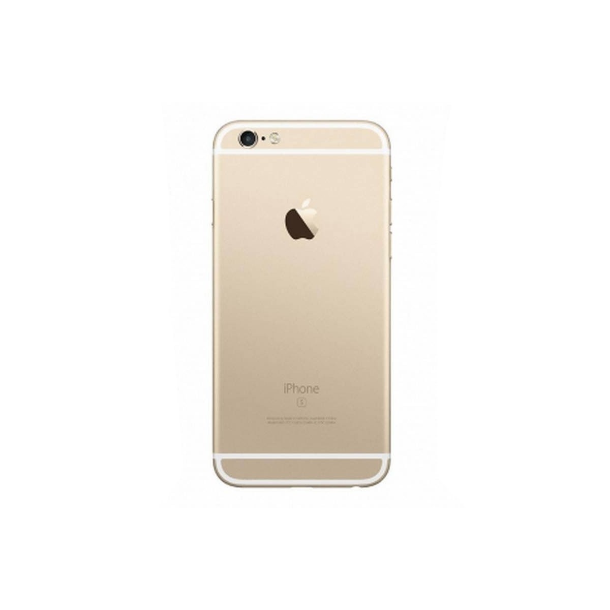 Carcaça traseira Dorada para iPhone 6S 