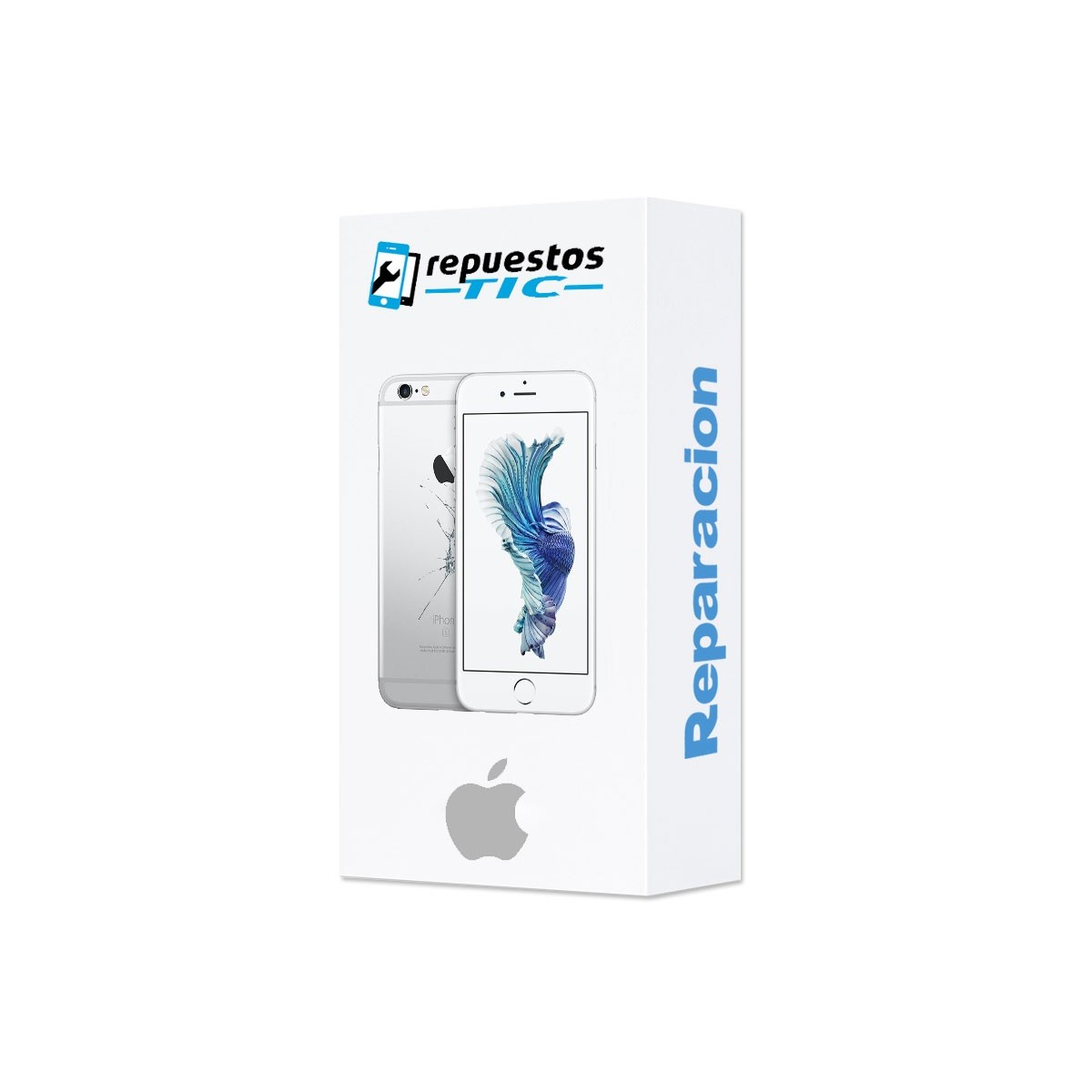 Reparacion Chasis iphone 6s