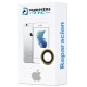 Reparacion Lente Camara trasera iphone 6s