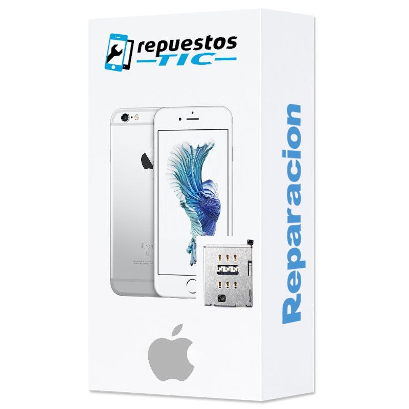 Reparacion Lector SIM iphone 6s
