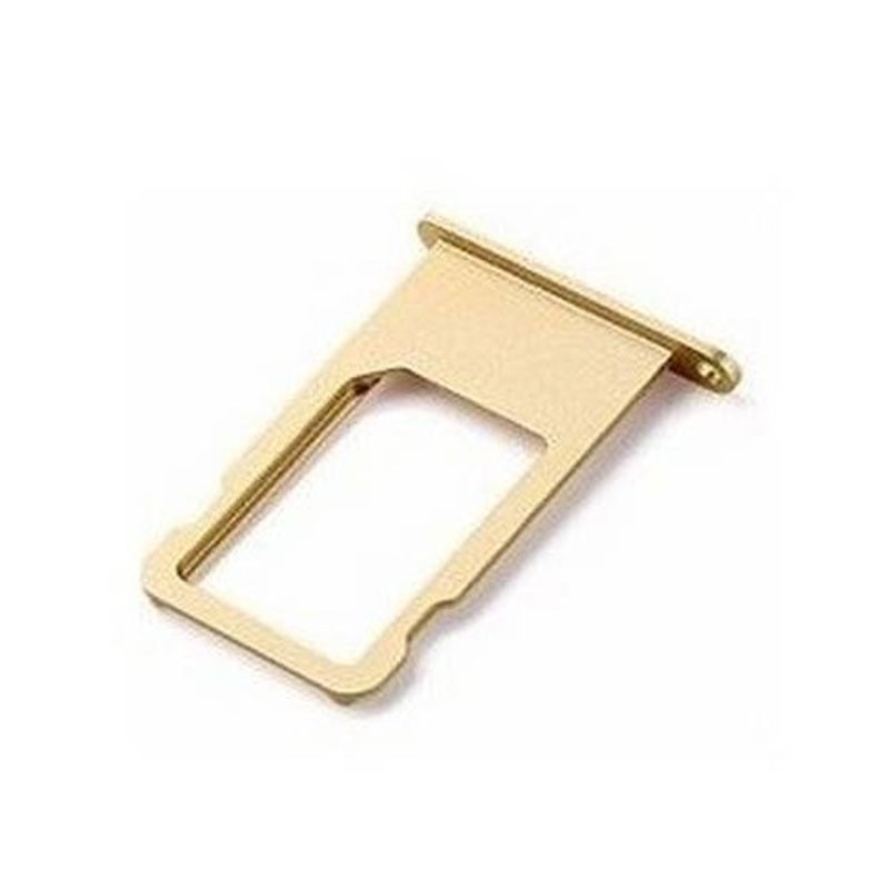 Bandeja SIM Dorada para iPhone 6S