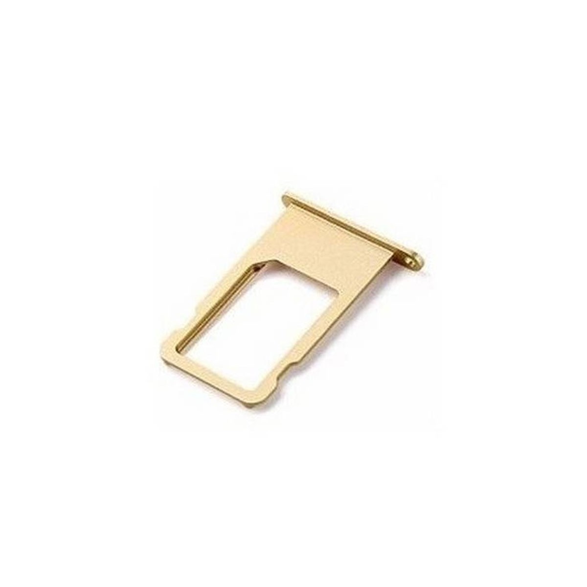 Bandeja SIM Dorada para iPhone 6S