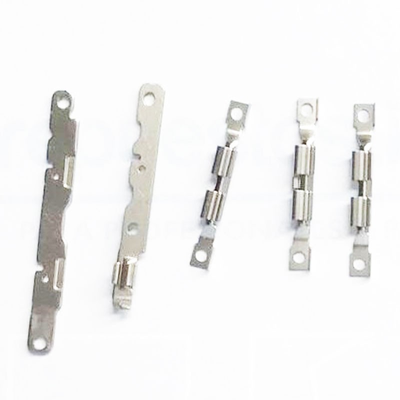 Set de Soportes metálicos 5 Piezas para iPhone 6S