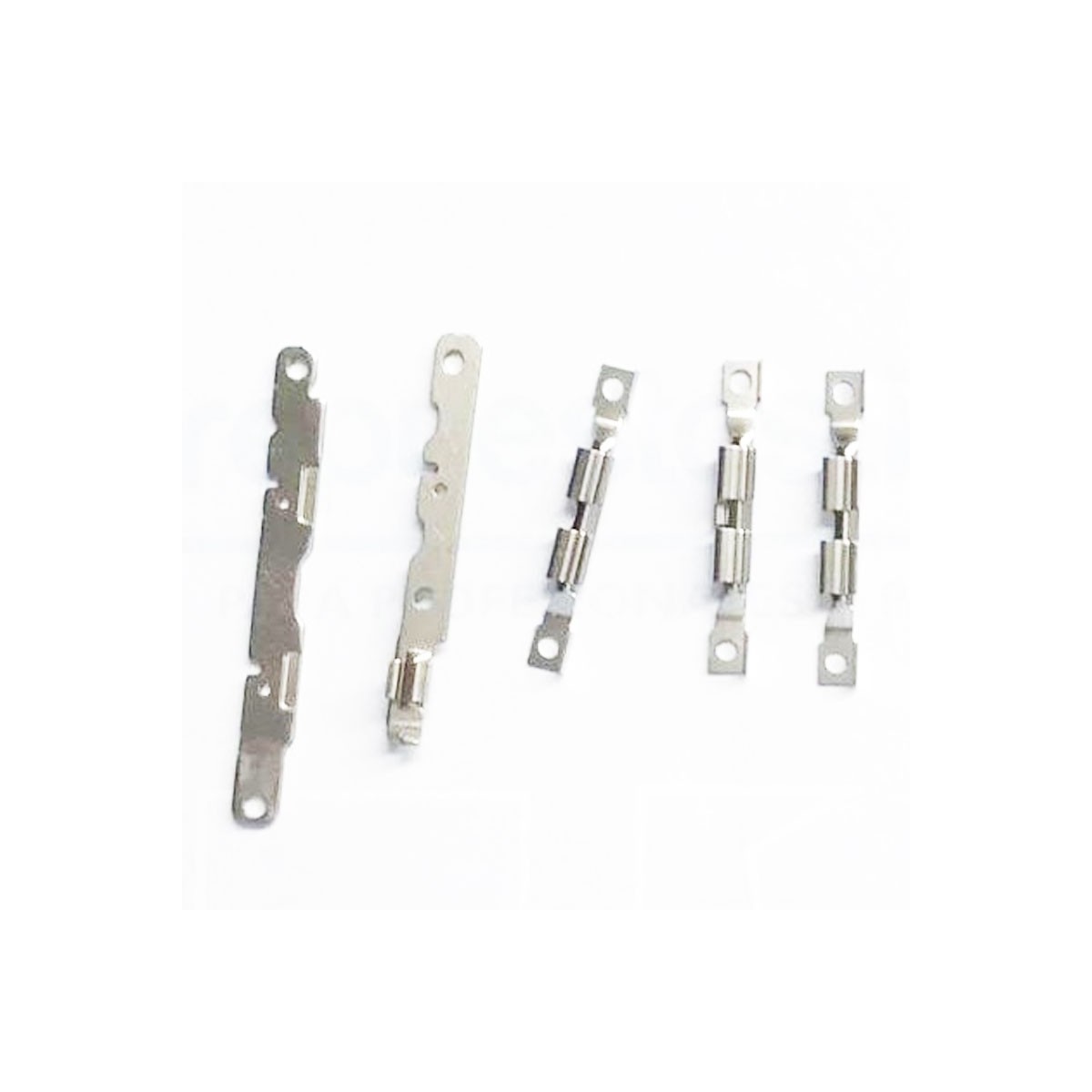 Set de Soportes metálicos 5 Piezas para iPhone 6S