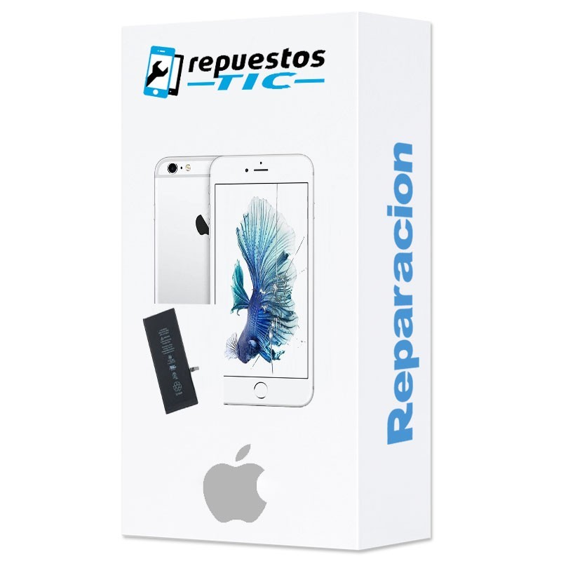Reparacion Pantalla completa + Bateria iPhone 6S Plus