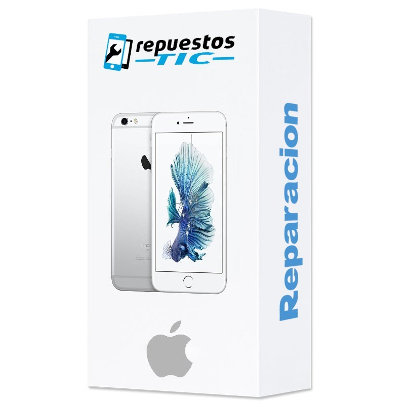Reparacion pantalla iPhone 6s Plus Blanca