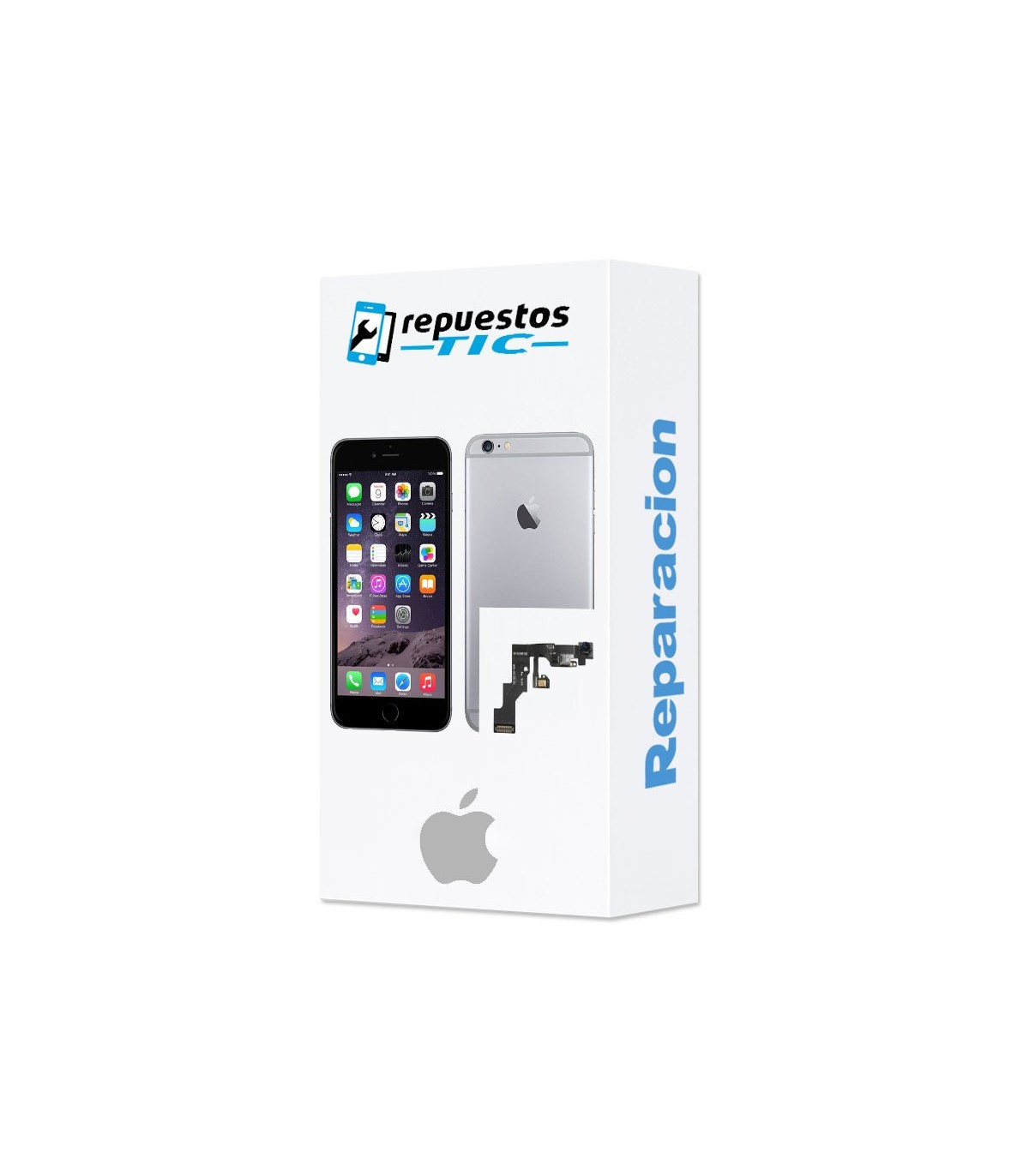 Reparacion sensor de proximidad iPhone 6s Plus
