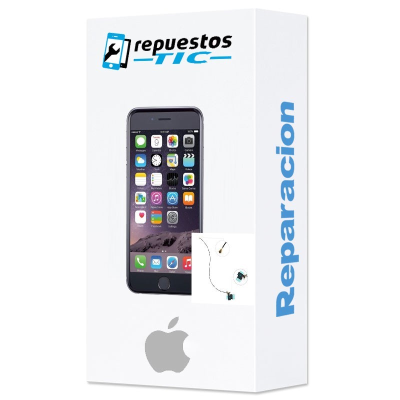 Reparaçao Antena WIFI iPhone 6
